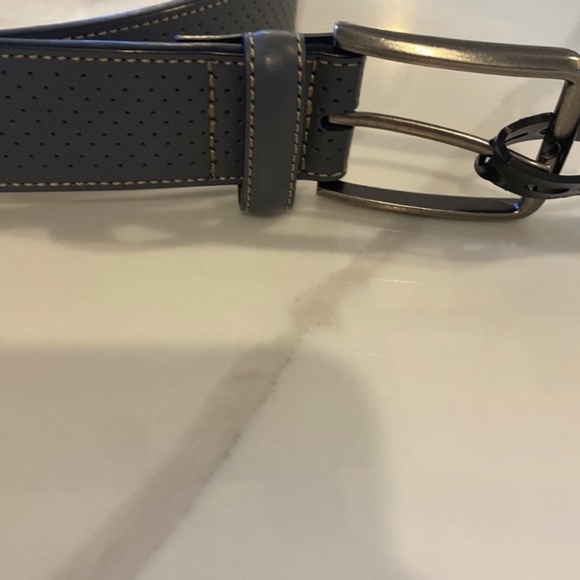 PGA Grey Golf Belt Size 32 - Picture 6 of 6